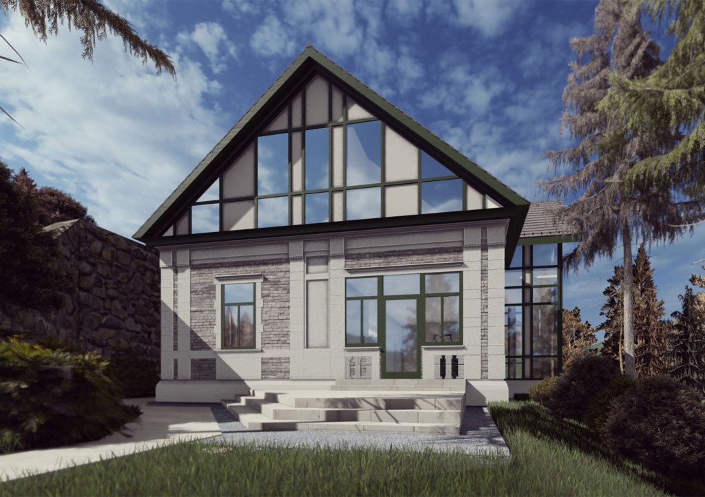 Védett épület átalakítás, Budapest (2022) 
szerepkör: vezető tervező